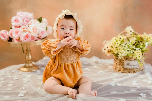 湛江宝宝多大认识妈妈